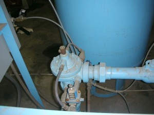 Pump Station PRV