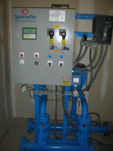 SFI Control Panel 1